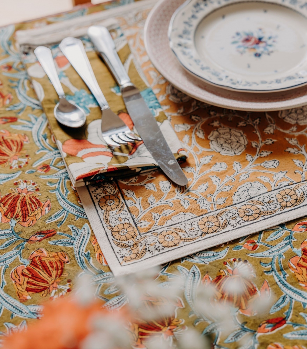 Set de table Banna