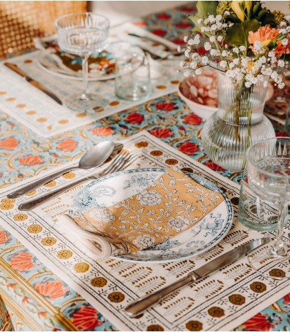 Set de table Bootie