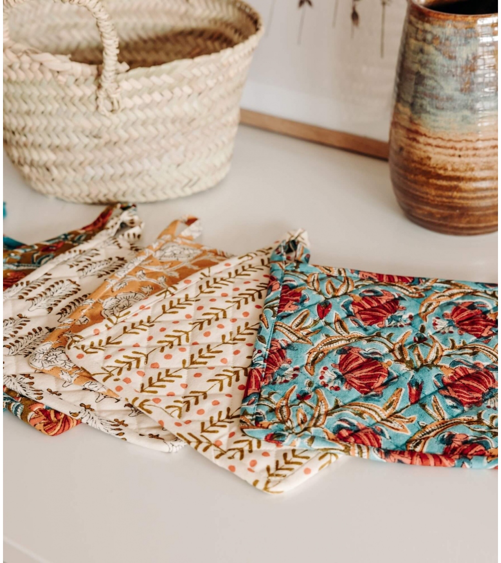 Hot plate holder Jamini