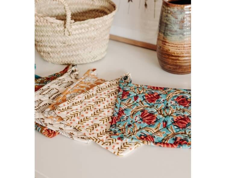 Dessous de plat - Thea olive