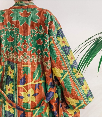 Veste indienne taille unique