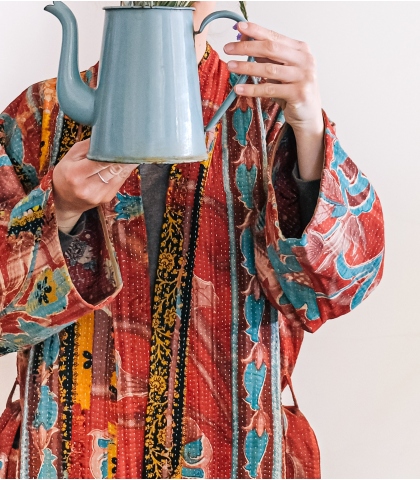 Indian jacket - unique piece
