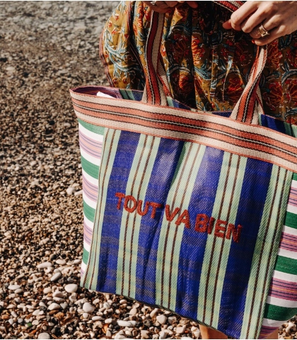 Sac fourre-tout indien TVB