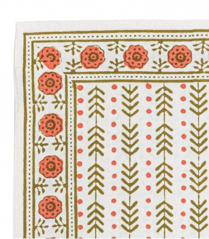 Nappe 170*300 Thea olive