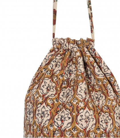 Quilted pouch Arij