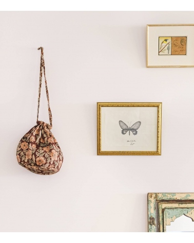 Pochette matelassée Asha