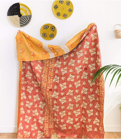 Tissu vintage - kantha