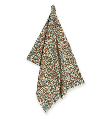 Reema floral towel