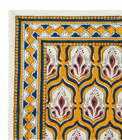 Table mat - Pranjal tan