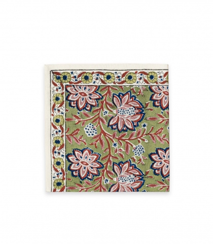 Set de table - Louise vert tilleul