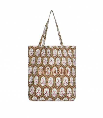 Tote bag TVB - Pranjal sage green