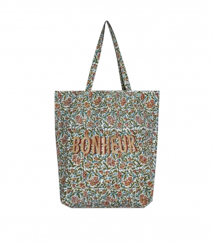Tote bag B - Reema olive