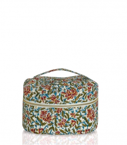 Indian vanity - Reema olive
