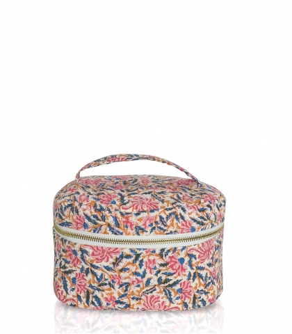 Floral vanity - Reema tan
