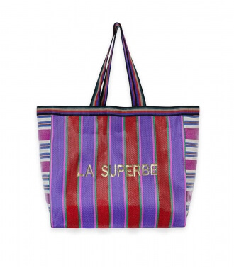 Shopping bag La Superbe