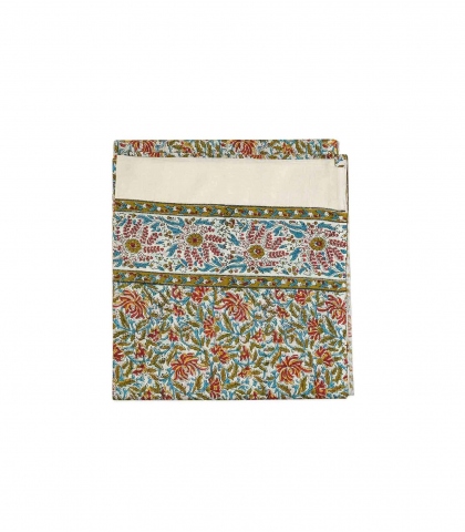 Indian curtain - Reema olive