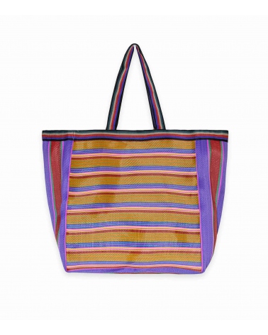 Sac de marché tissé