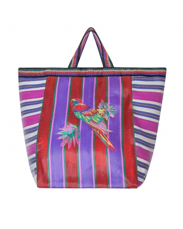 Sac Bazar Perroquet