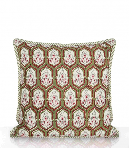 Pillowcase - Pranjal sage green