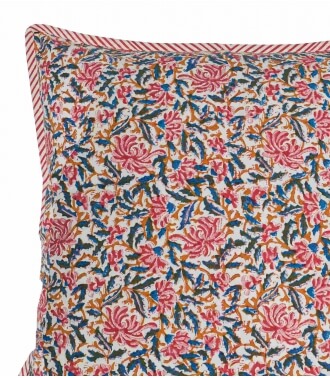 Rectangle cushion cover - Reema tan