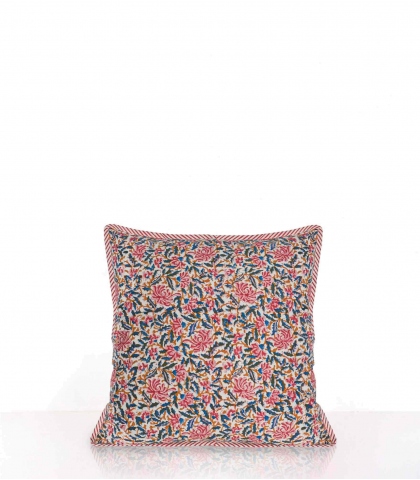 Housse de coussin carrée -  Reema bronze