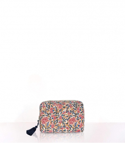 Small make-up bag - Reema tan