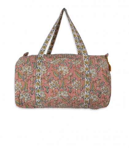 Indian bag Rang dusty pink