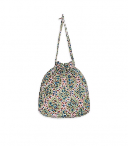 Quilted pouch Sajni