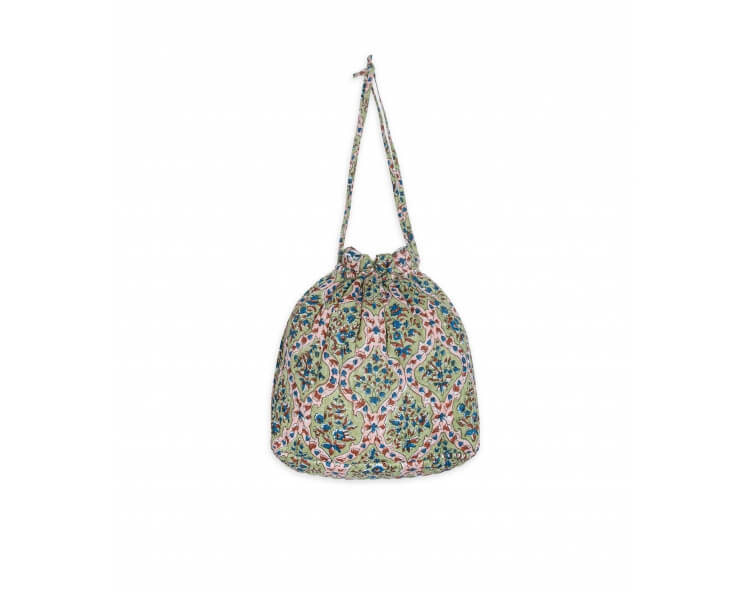Quilted pouch Sajni