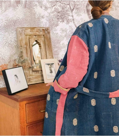 Vintage Kantha jacket