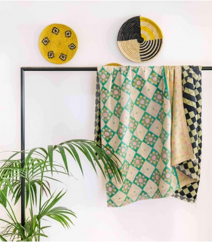 Indian Vintage Fabric