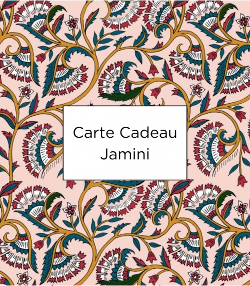 Carte Cadeau Jamini