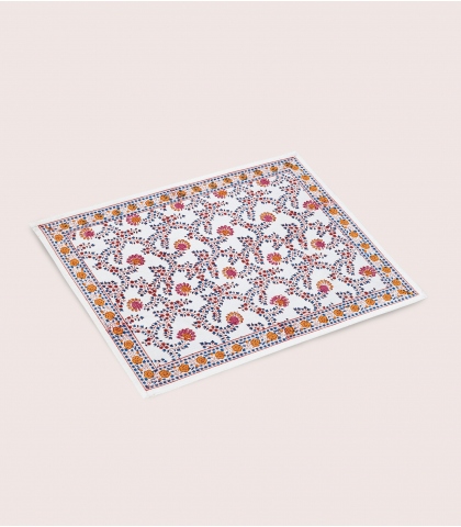 Printed table mat Anima