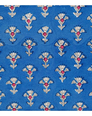 Serviette Palma bleu