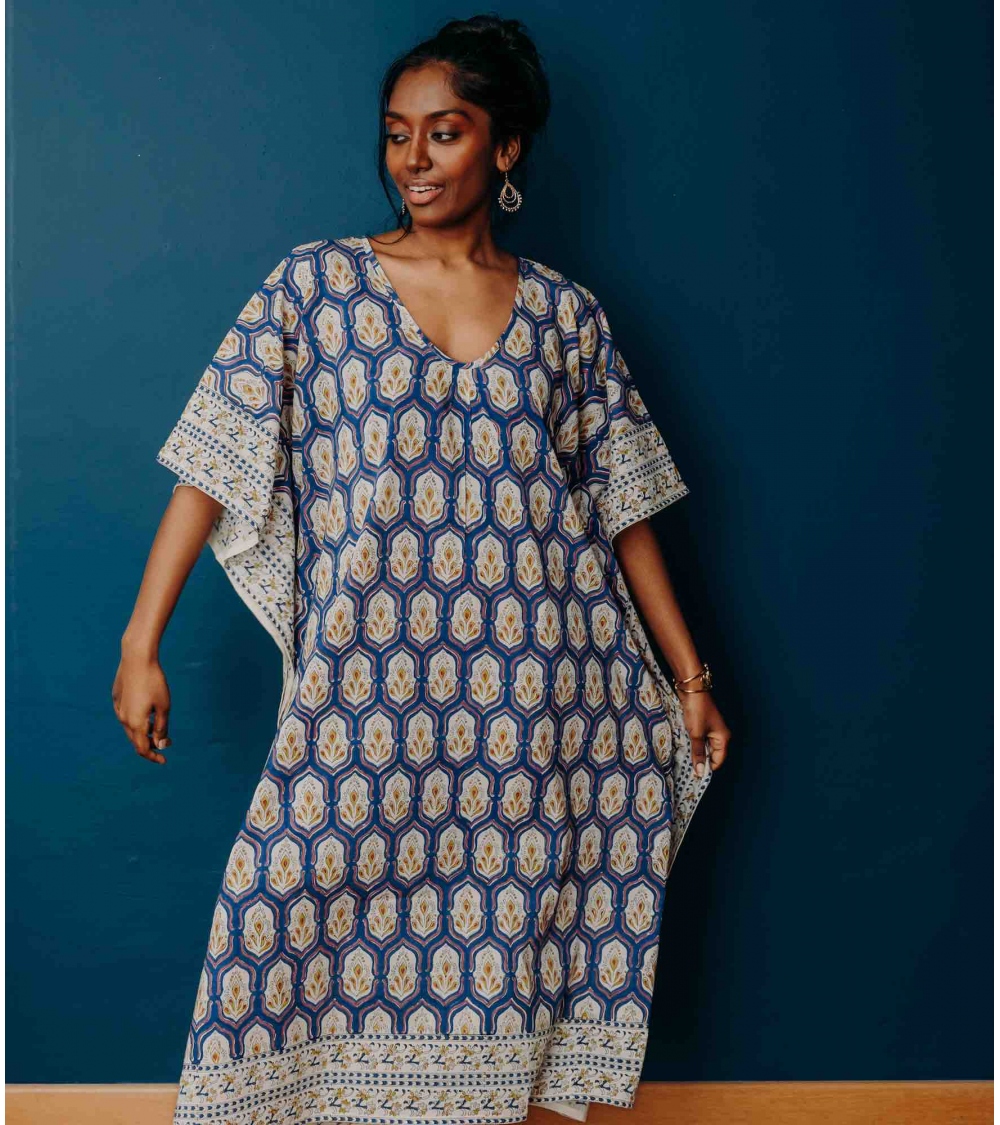 Robe longue Pranjal