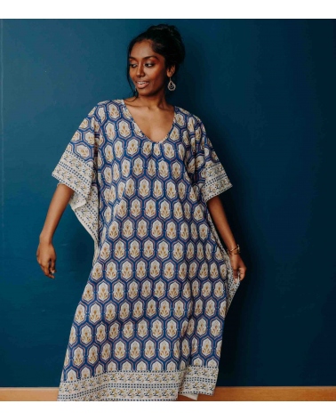 Robe longue Pranjal