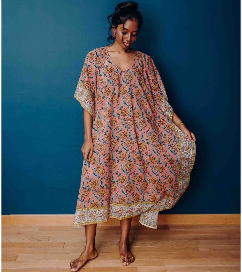 Robe longue Rang