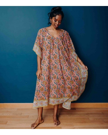 Long dress Rang