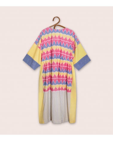 Robe Chevron 