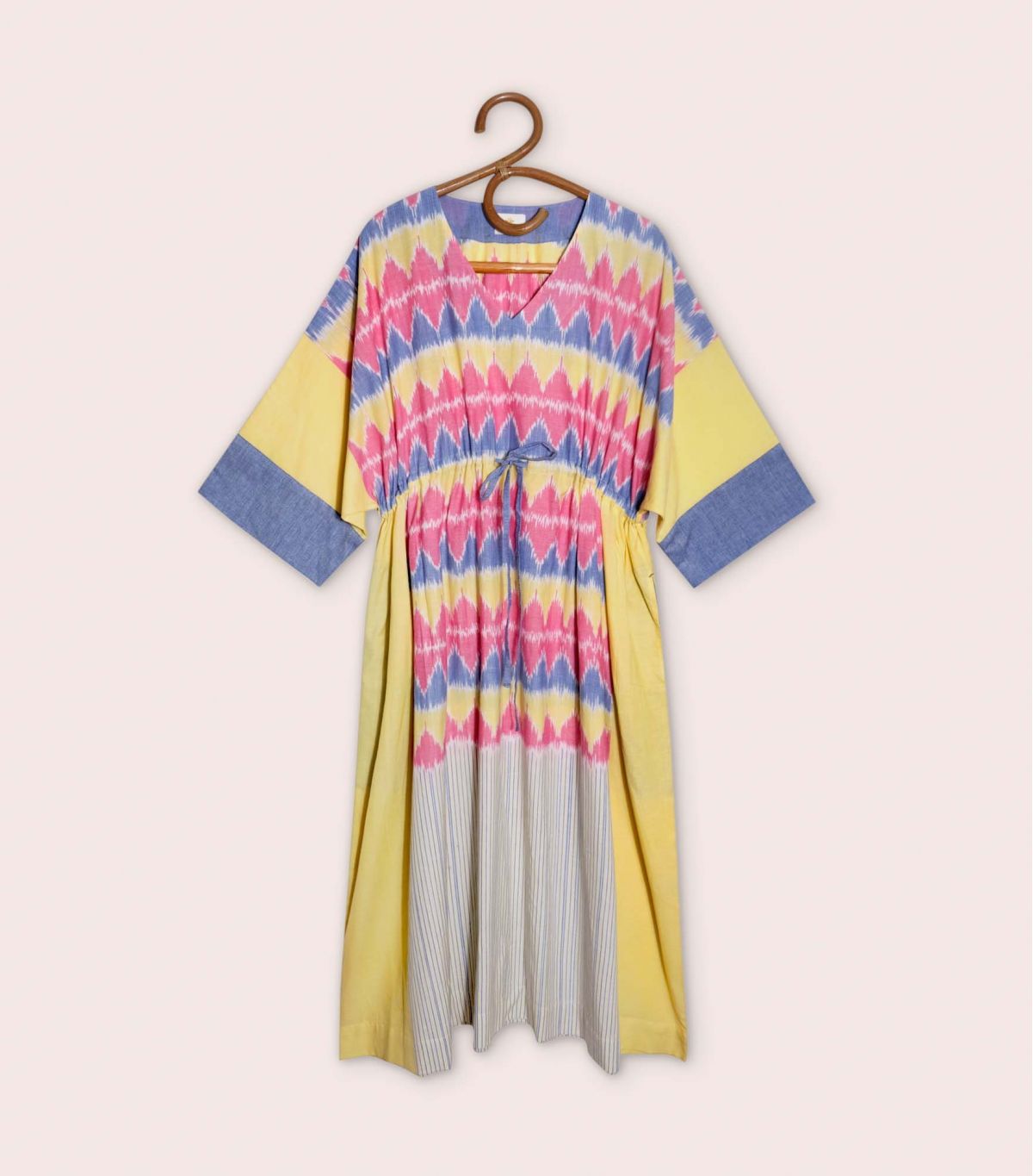 Robe Chevron 