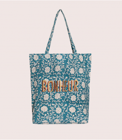 Tote bag Banna Bonheur