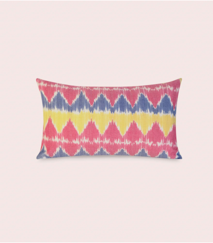 Housse de coussin Chevron