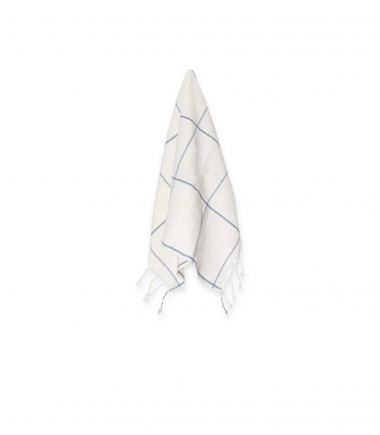 Hand towel cotton khadi