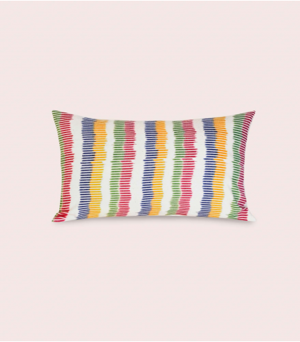 Housse de coussin Hstripe