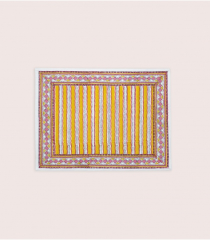 Table mat Mstripe