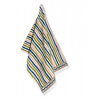 Kitchen towel Multi Stripe