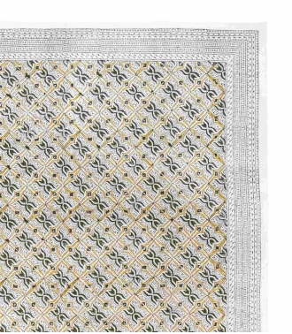 Cotton carpet Pari
