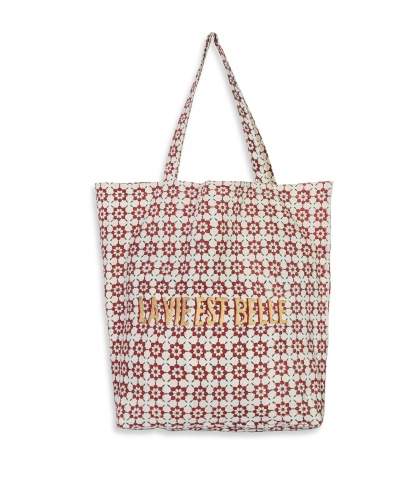 Tote Bag Phool La Vie est Belle