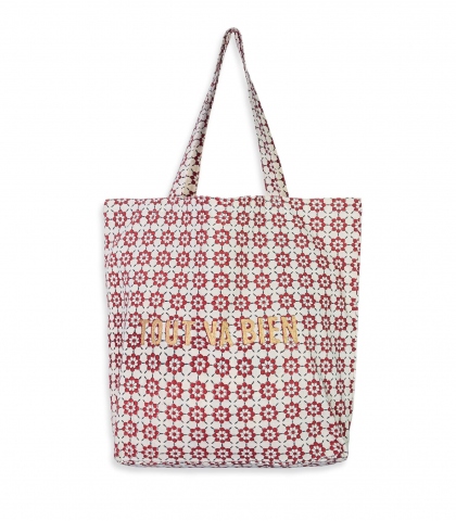 Tote Bag Phool Tout Va Bien