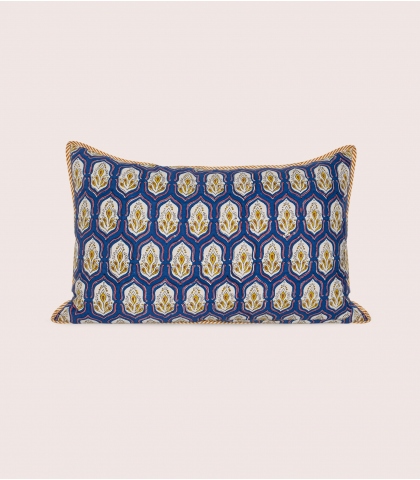 Housse de coussin Pranjal